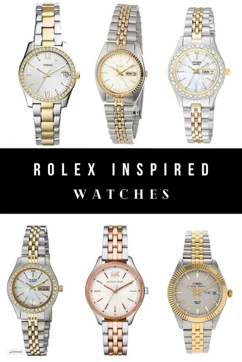 similar watches to rolex|best rolex dupes 2022.